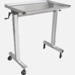 O.T. Mayo’s Instrument Trolley manufactured by Bharat Surgical Impex in Gurugram