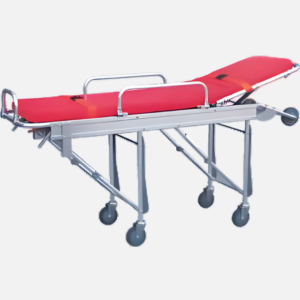 Automatic ambulance stretcher by Bharat Surgical Impex Gurugram
