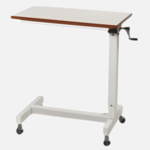 Stainless steel over bed table Mayo’s type by Bharat Surgical Impex in Gurugram