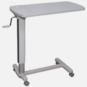 Over Bed Table Mayo’s Type manufactured by Bharat Surgical Impex in Gurugram