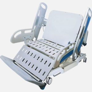 Chair Position ICU Bed BSI 9003 A manufactured in Gurugram India