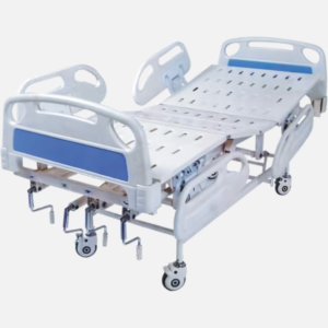 Mechanical ICU Bed BSI 9003 D manufactured in Gurugram India