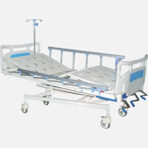 Mechanical ICU Bed BSI 9003 E manufactured in Gurugram India