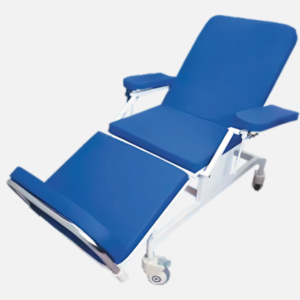 Blood transfusion and dialysis chair by Bharat Surgical Impex Gurugram