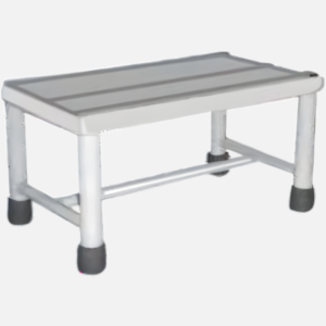 Hospital single step foot step by Bharat Surgical Impex Gurugram