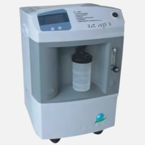 5 LPM oxygen concentrator medical machine by Bharat Surgical Impex Gurugram