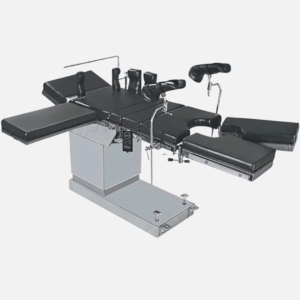 BSI 9041 Electric Cum Manual OT Table by Bharat Surgical – Electric OT Table Manufacturer in Gurgaon