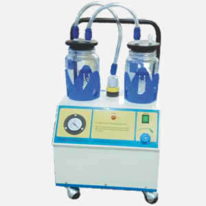 BSI 9215 Electric Vacuum Extractor Deluxe by Bharat Surgical – Manufacturer in Gurgaon