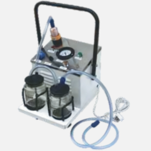 BSI 9216 Electric Vacuum Extractor Economy by Bharat Surgical – Manufacturer in Gurgaon