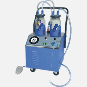 BSI 9212 High Capacity Suction Unit 40–45 Ltr Min by Bharat Surgical – Manufacturer in Gurgaon