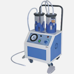 BSI 9217 Hivac Suction Unit 50–60 Ltr Min by Bharat Surgical – Manufacturer in Gurgaon