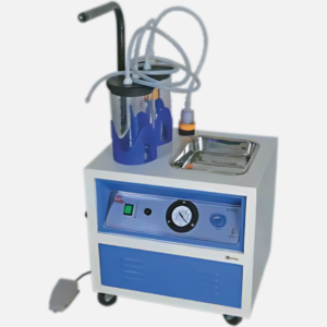 BSI 9213 Lipo Suction Unit 60 Ltr Min by Bharat Surgical – Manufacturer in Gurgaon