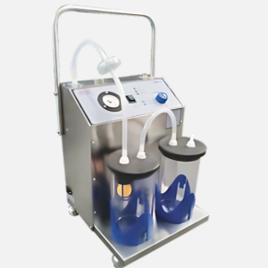 BSI 9219 Portable AC DC Suction Unit by Bharat Surgical Gurgaon