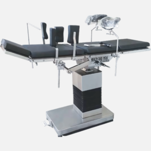 BSI 9042 A Semi Electric Deluxe OT Table by Bharat Surgical – Semi Electric OT Table Manufacturer in Gurgaon