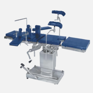 BSI 9042 D Semi Electric Deluxe OT Table by Bharat Surgical – Semi Electric OT Table Manufacturer in Gurgaon